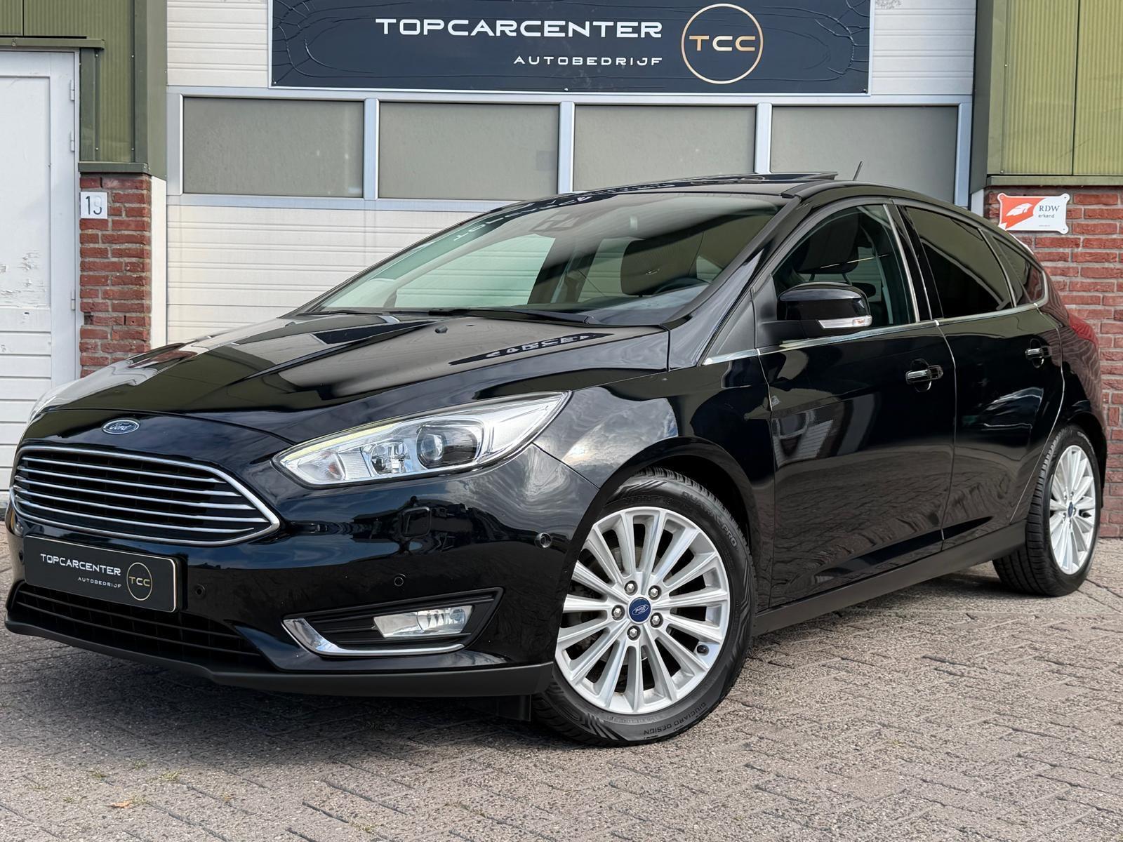 Foto van Ford Focus