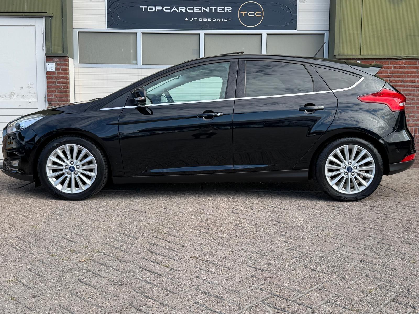 Foto van Ford Focus