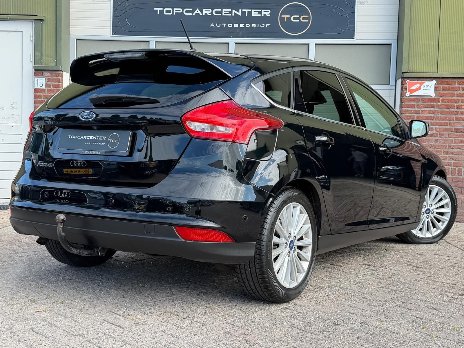 Foto van Ford Focus