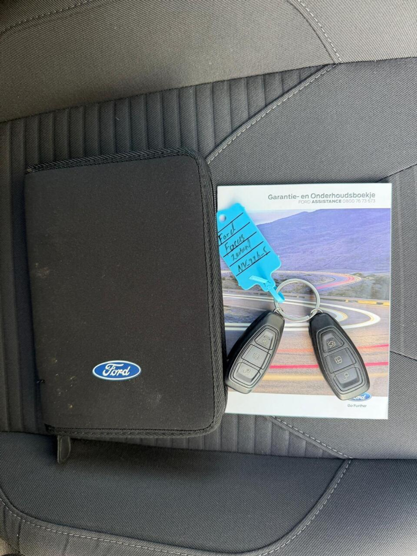 Foto van Ford Focus