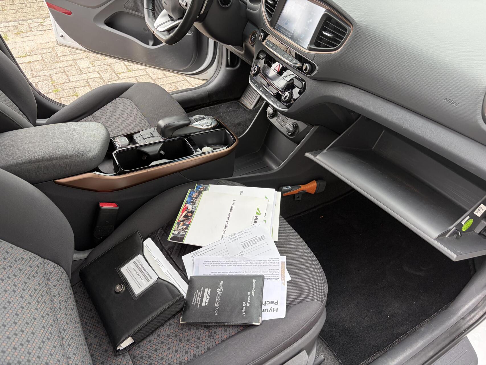 Foto van Hyundai Ioniq
