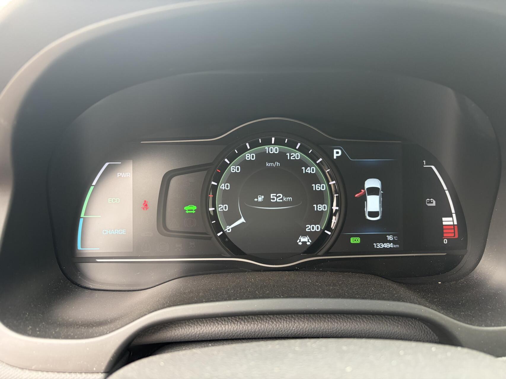 Foto van Hyundai Ioniq