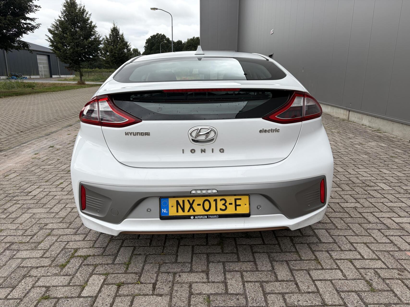 Foto van Hyundai Ioniq