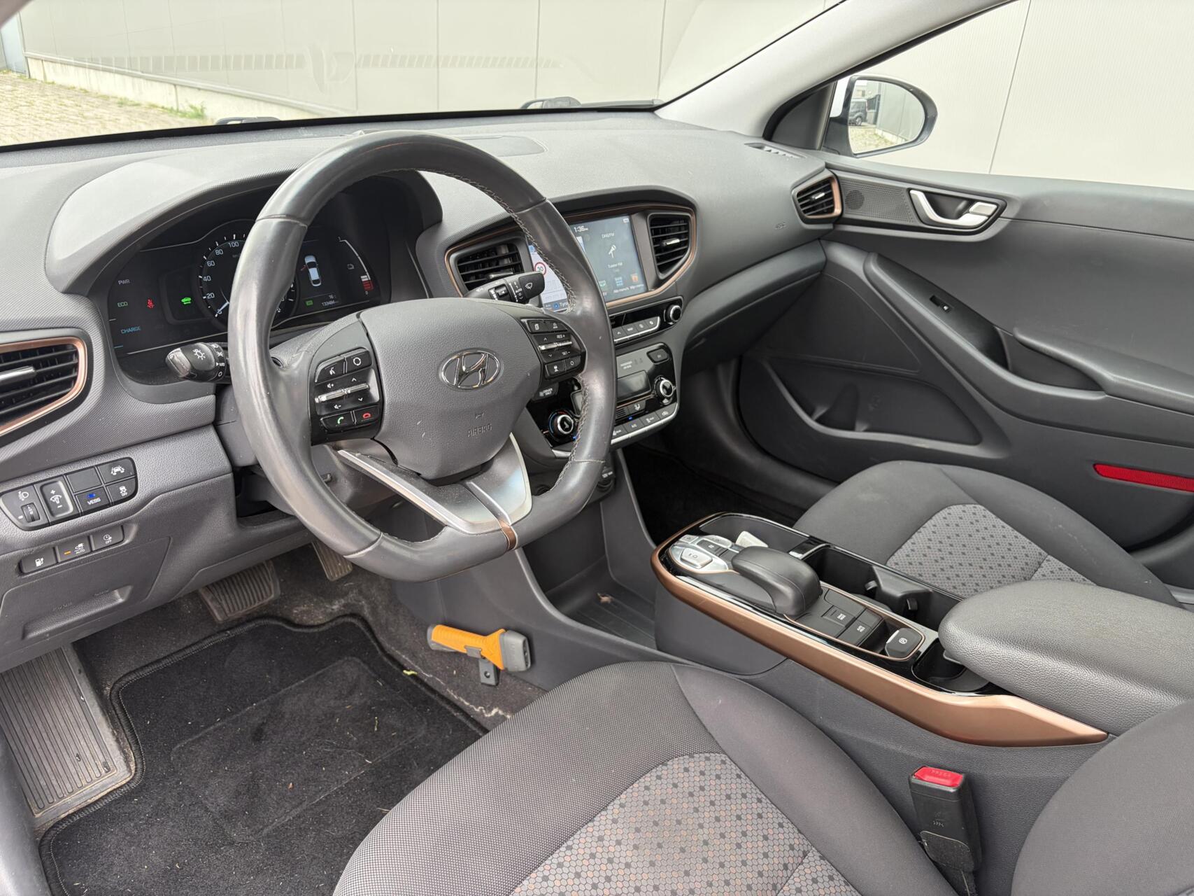 Foto van Hyundai Ioniq