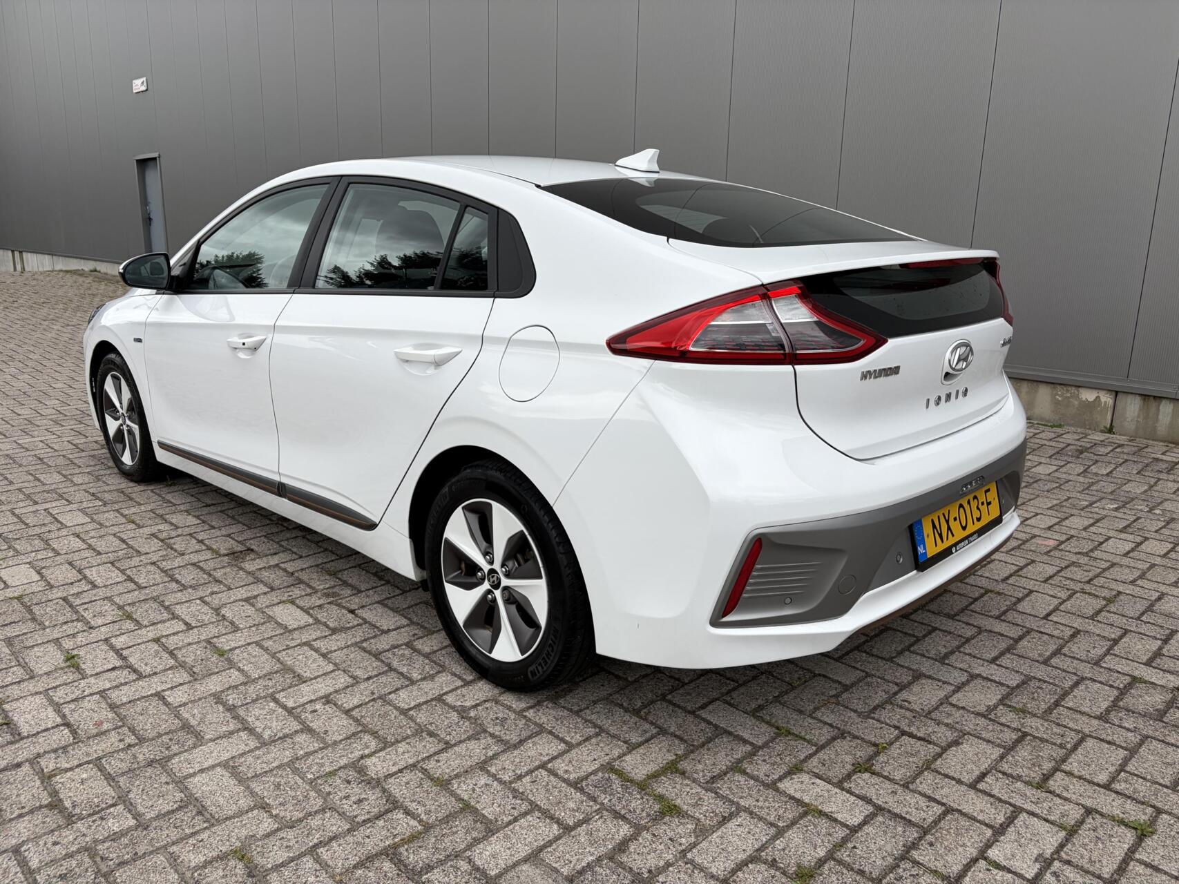 Foto van Hyundai Ioniq