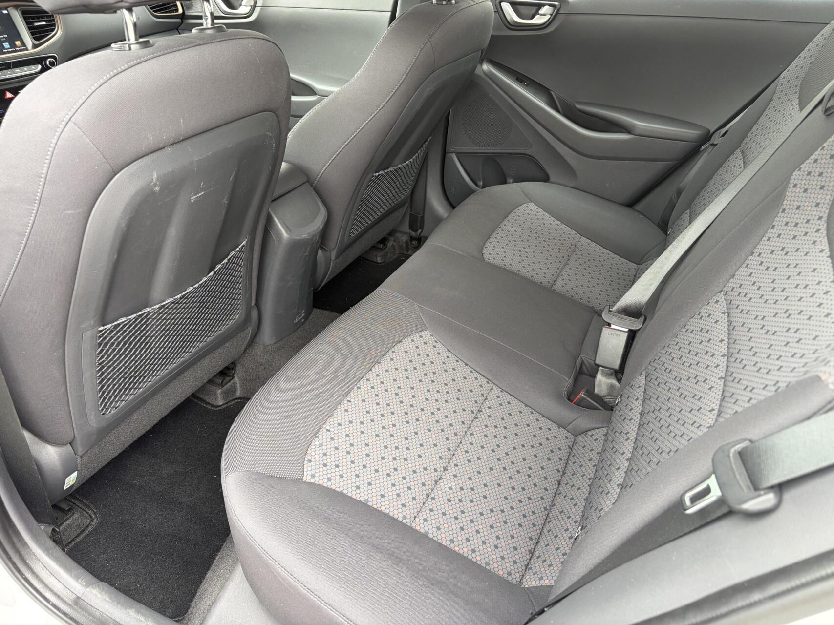Foto van Hyundai Ioniq