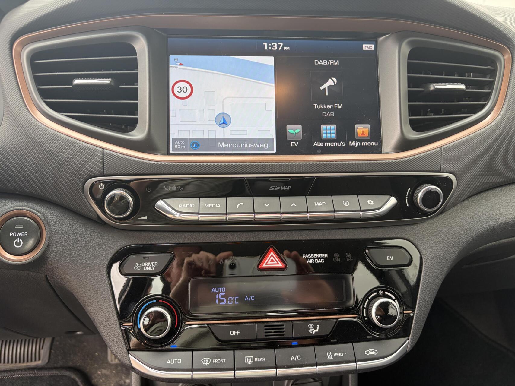 Foto van Hyundai Ioniq