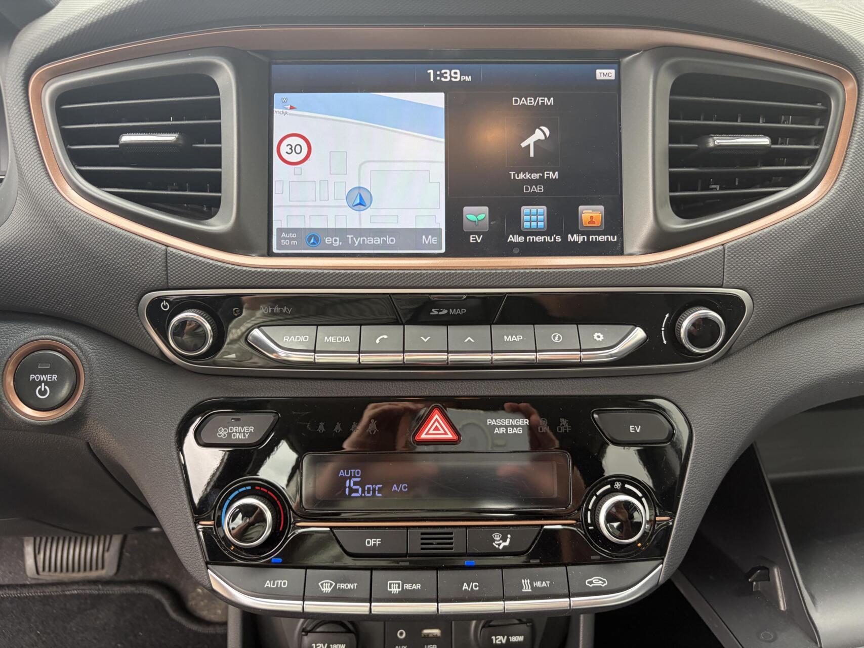 Foto van Hyundai Ioniq