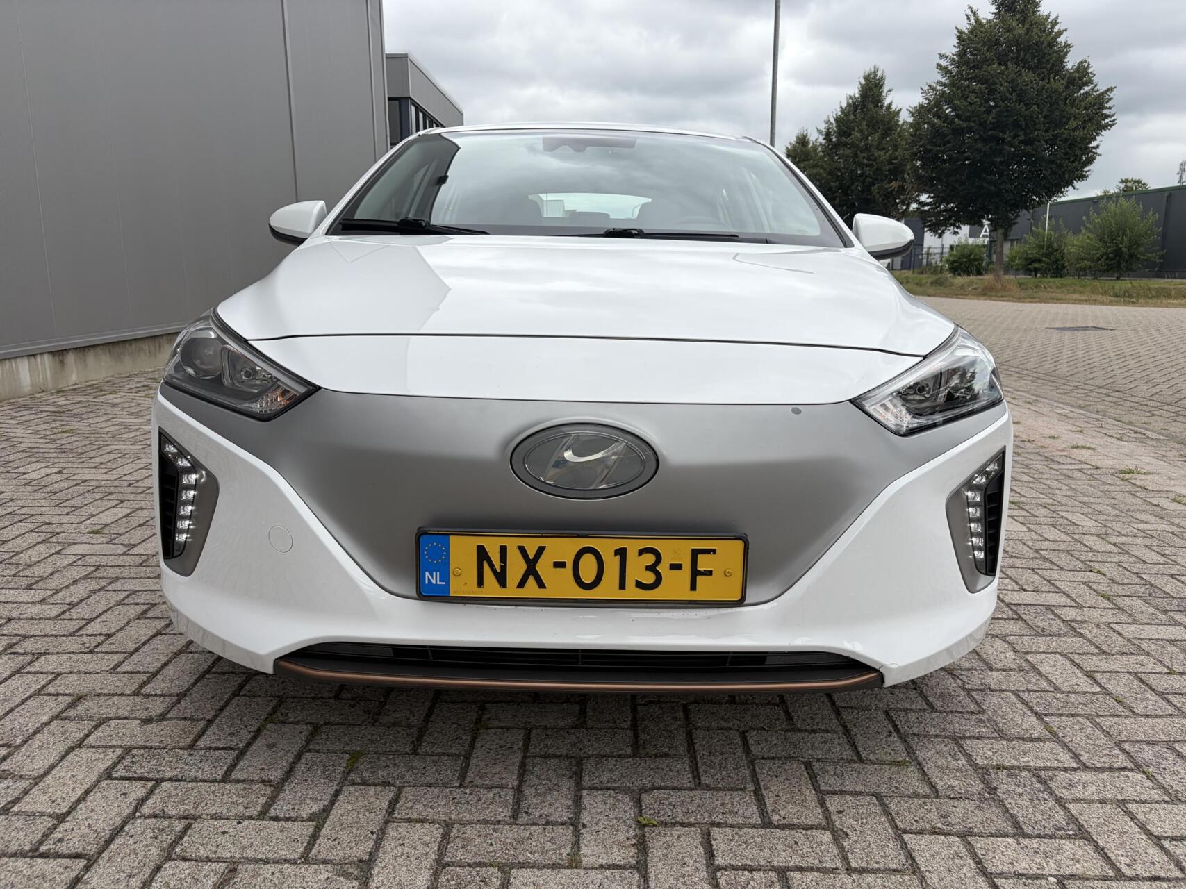 Foto van Hyundai Ioniq