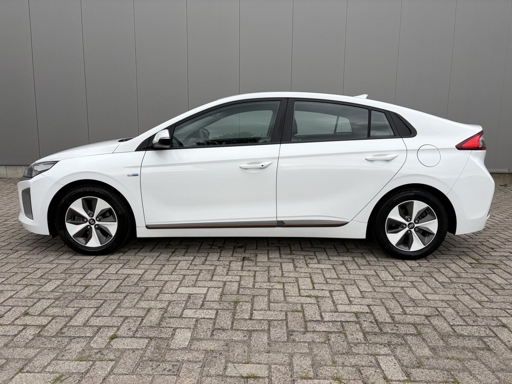 Foto van Hyundai Ioniq
