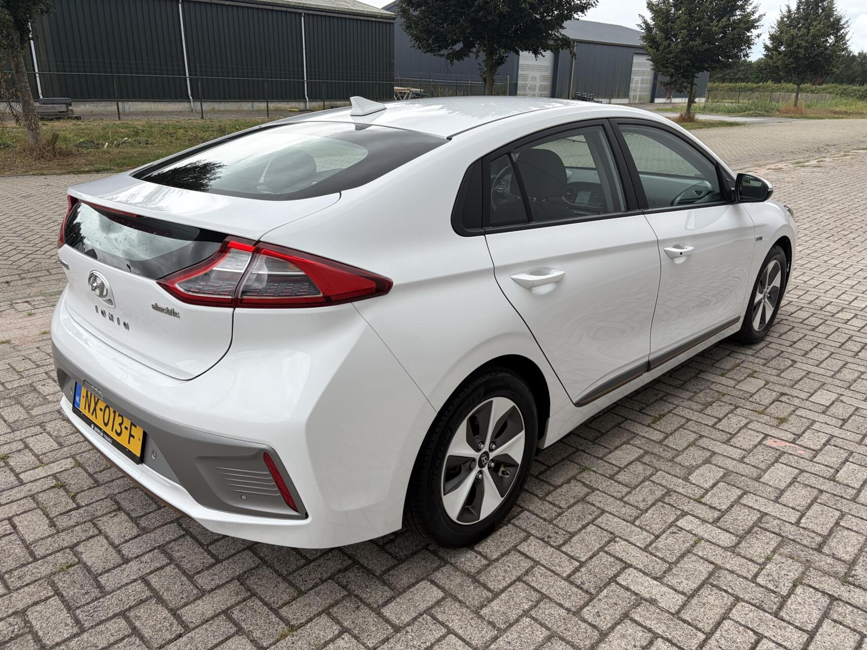 Foto van Hyundai Ioniq