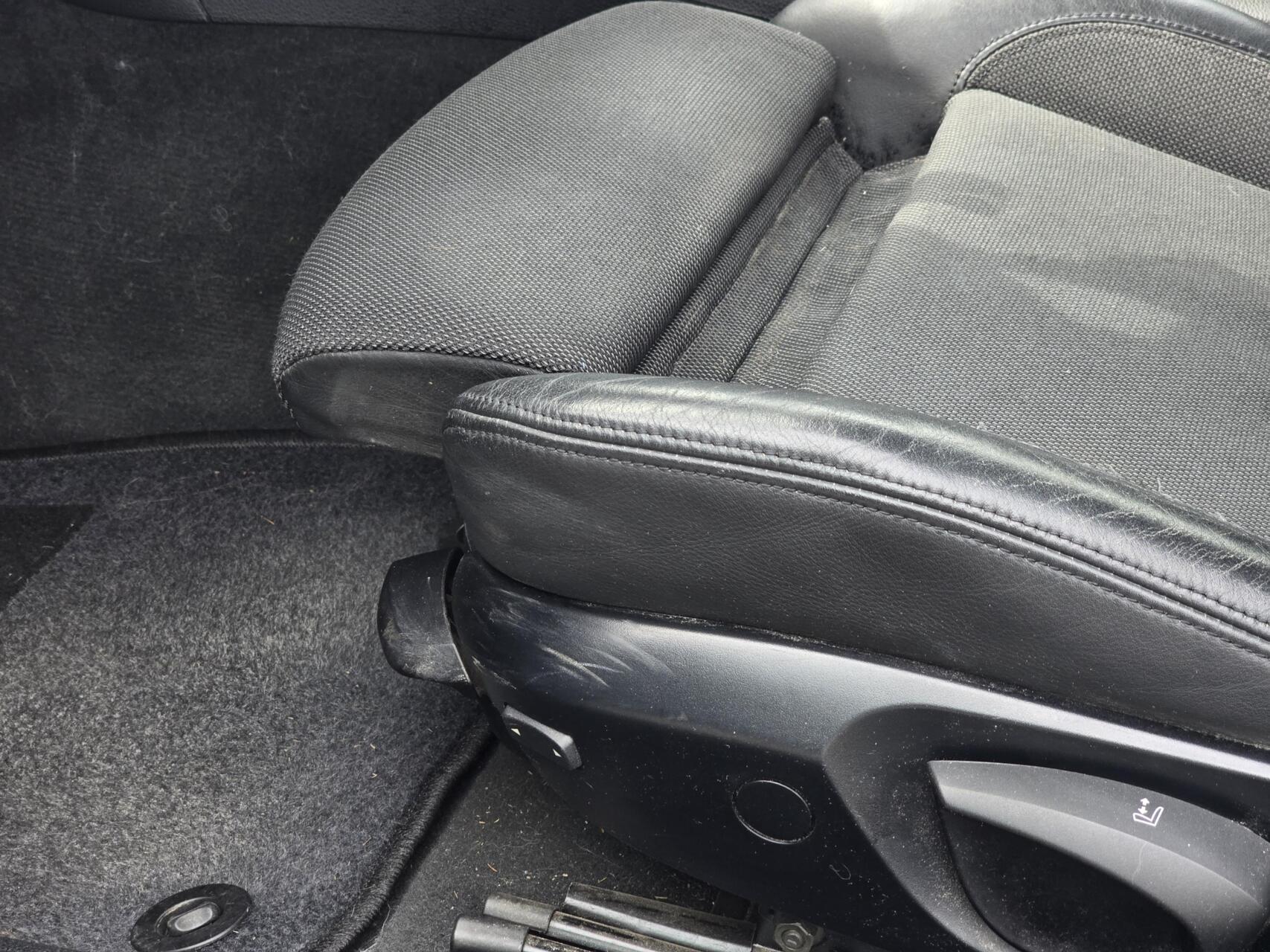 Foto van BMW 1er Reihe