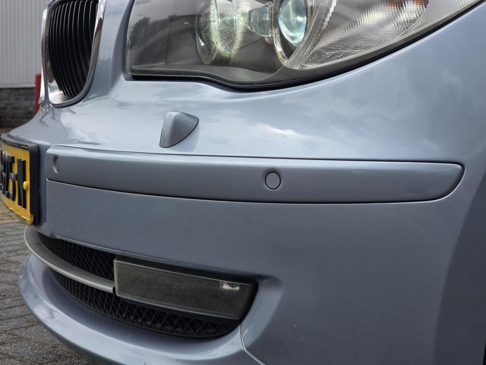 Foto van BMW 1er Reihe