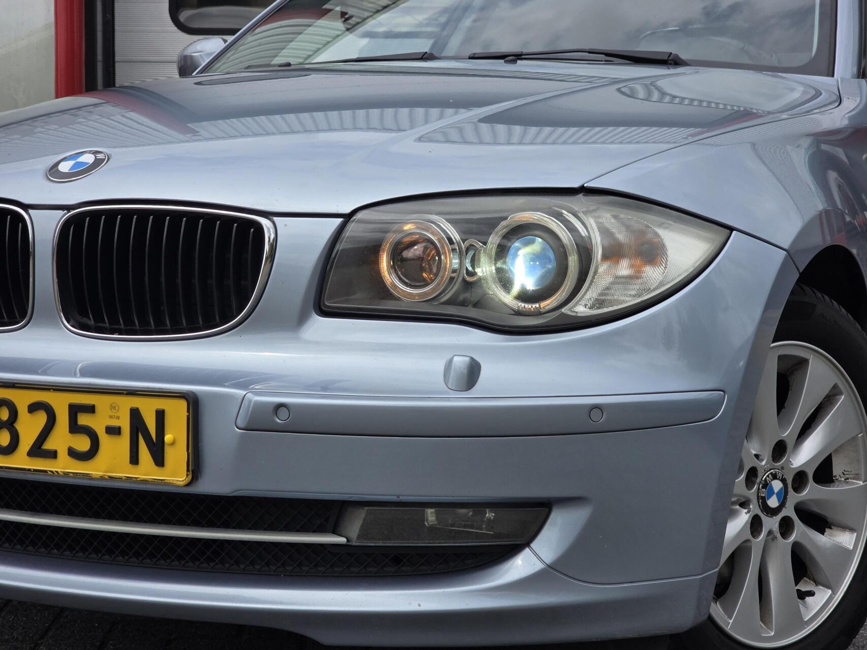 Foto van BMW 1er Reihe