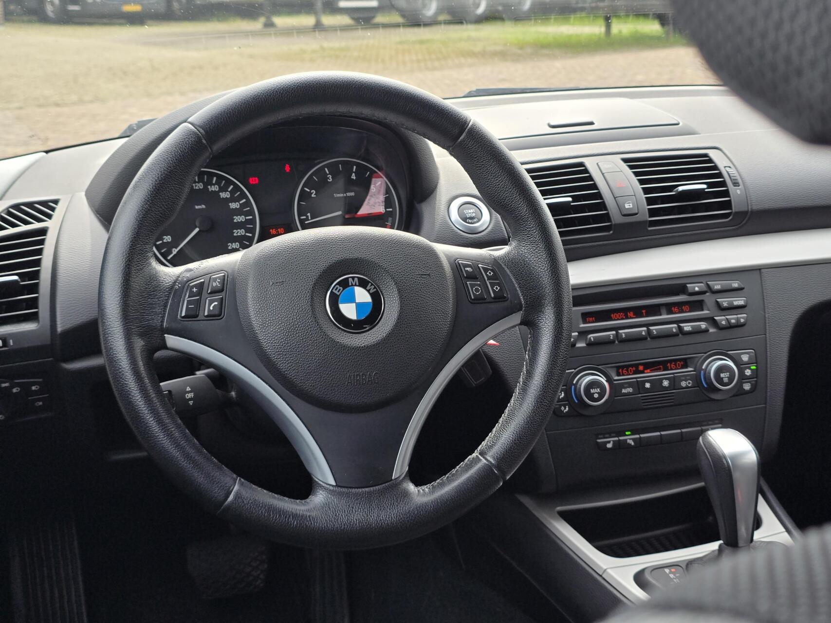 Foto van BMW 1er Reihe