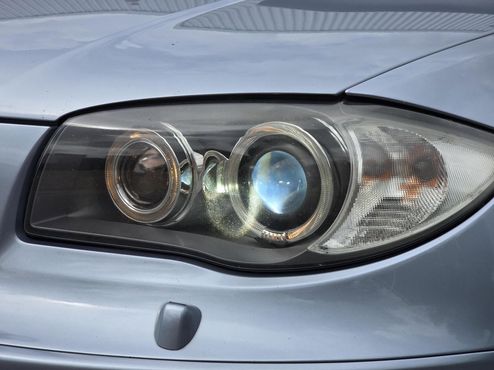 Foto van BMW 1er Reihe