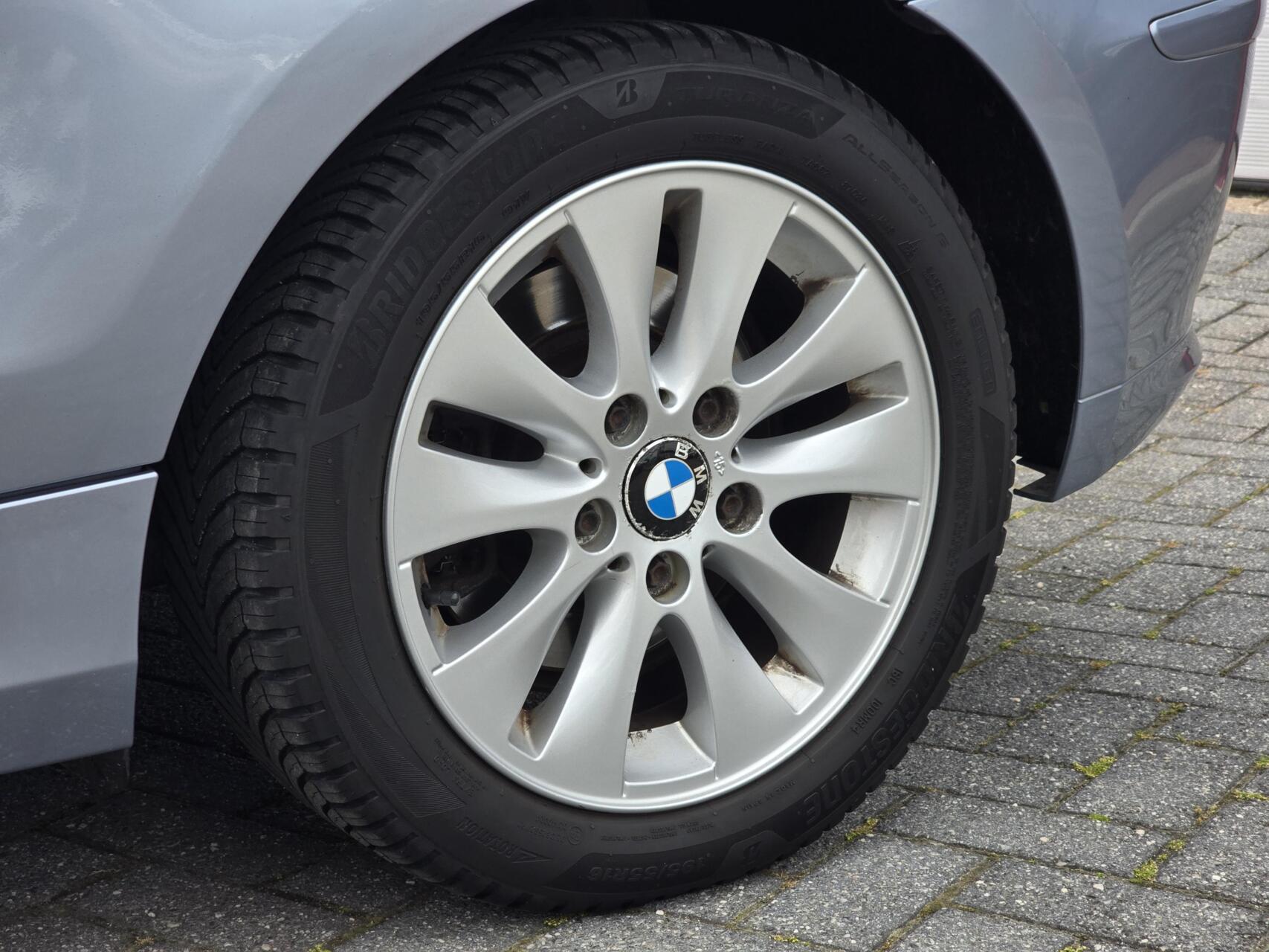 Foto van BMW 1er Reihe
