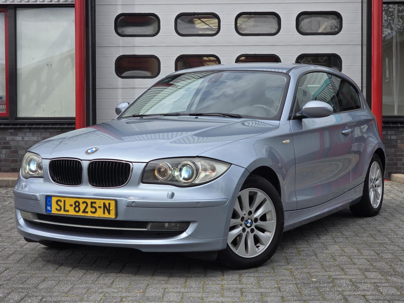 Foto van BMW 1er Reihe