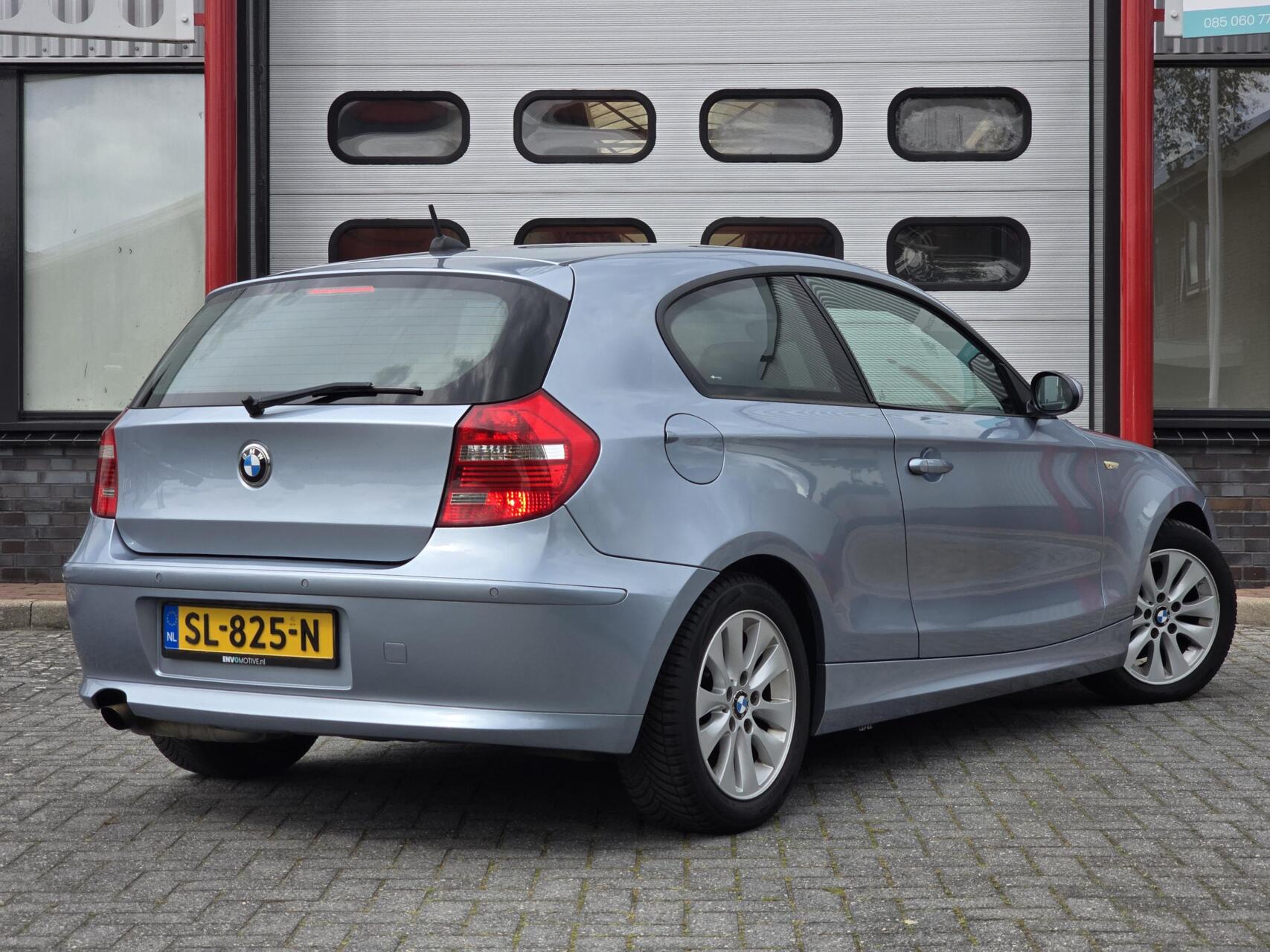 Foto van BMW 1er Reihe