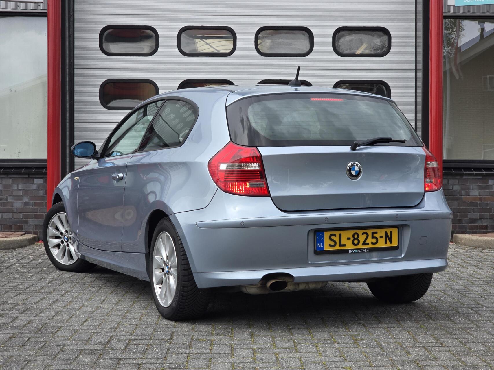 Foto van BMW 1er Reihe