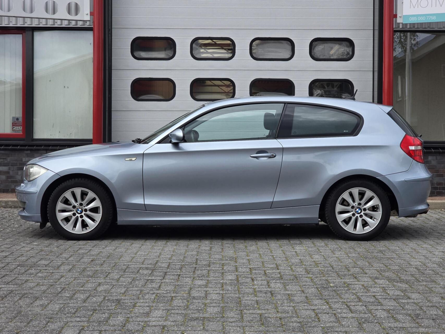 Foto van BMW 1er Reihe