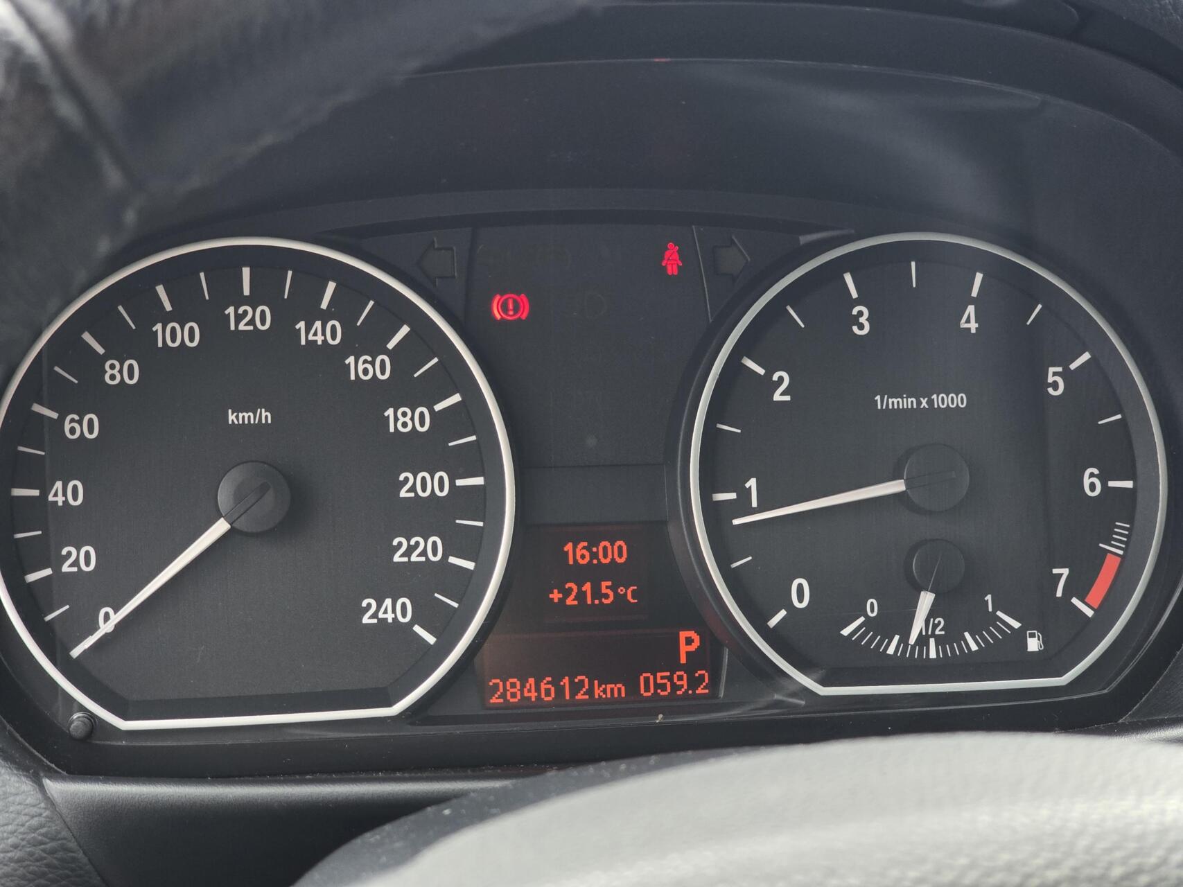 Foto van BMW 1er Reihe