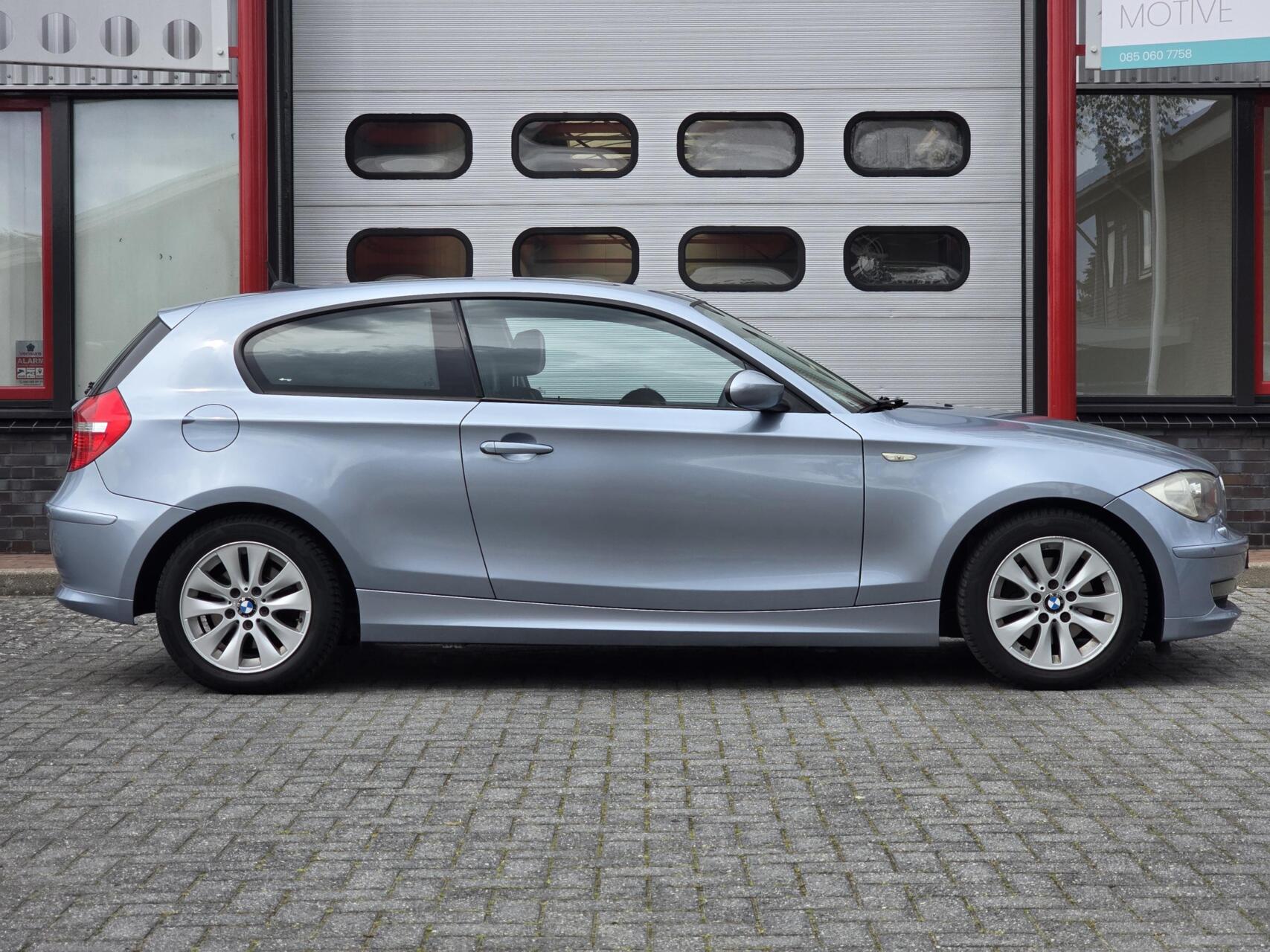 Foto van BMW 1er Reihe