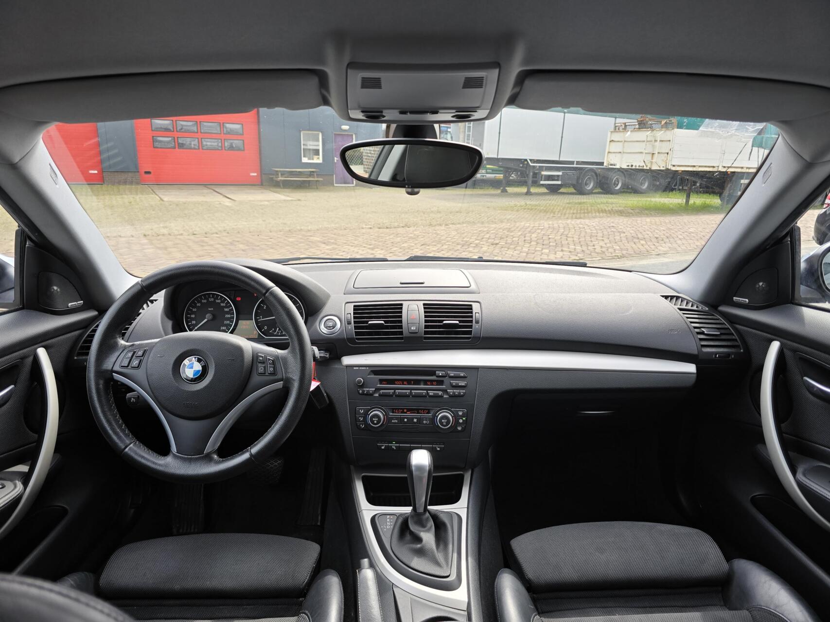 Foto van BMW 1er Reihe