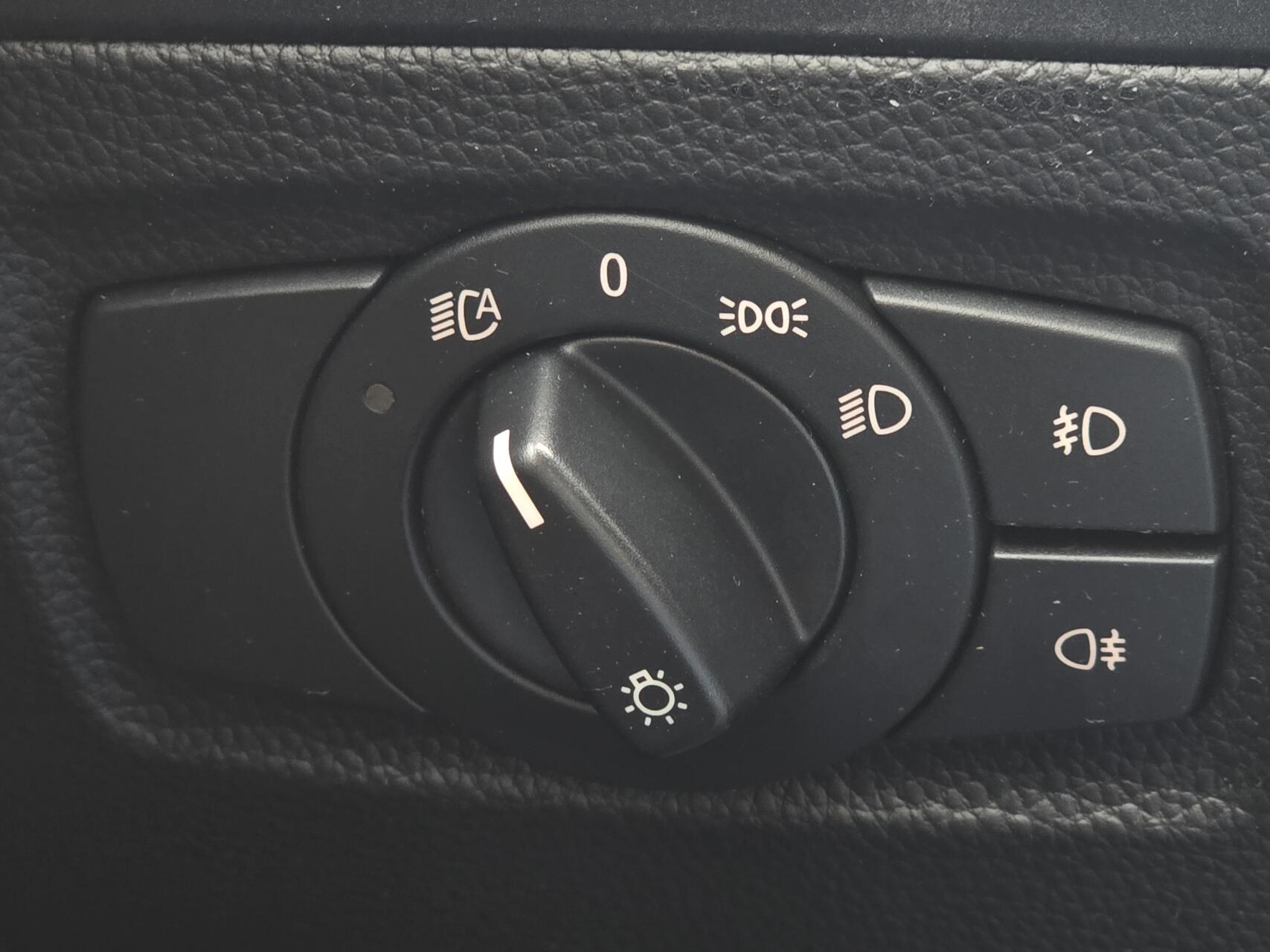 Foto van BMW 1er Reihe