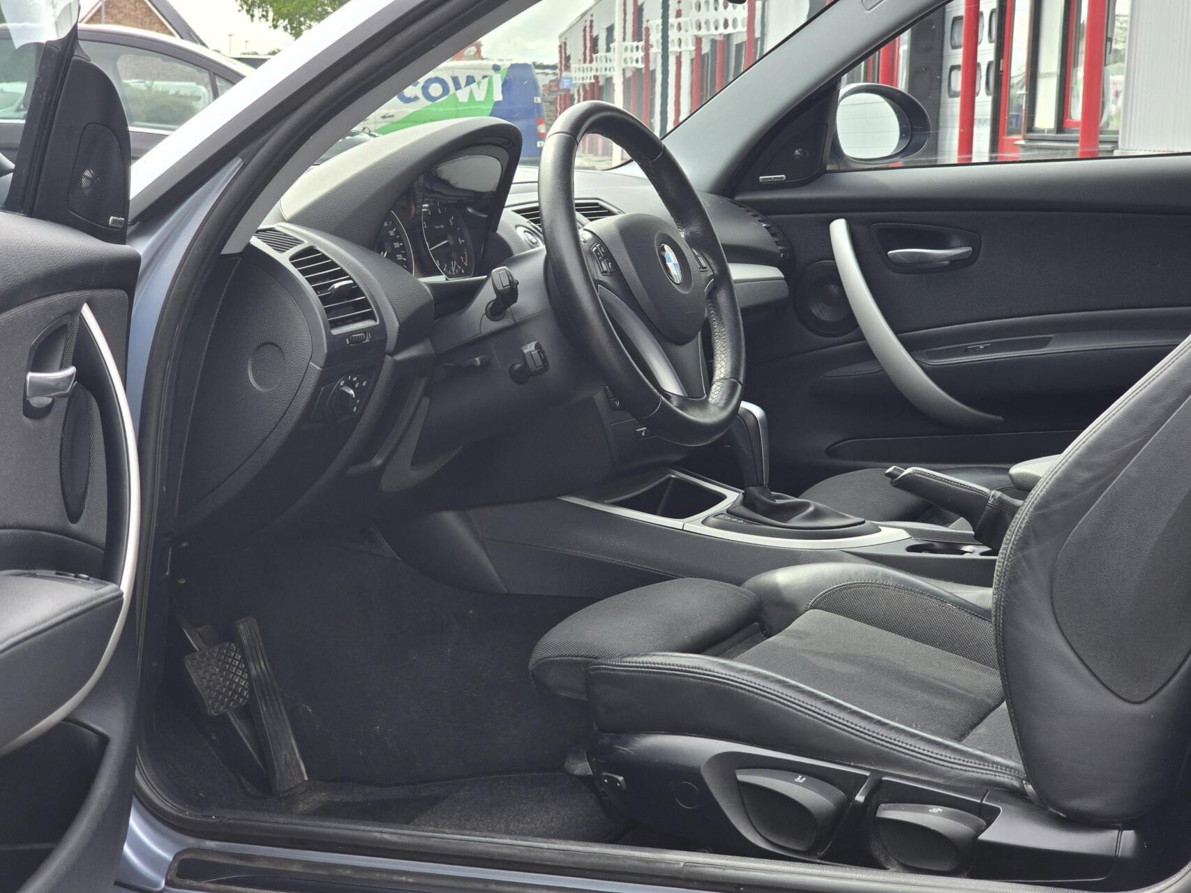Foto van BMW 1er Reihe