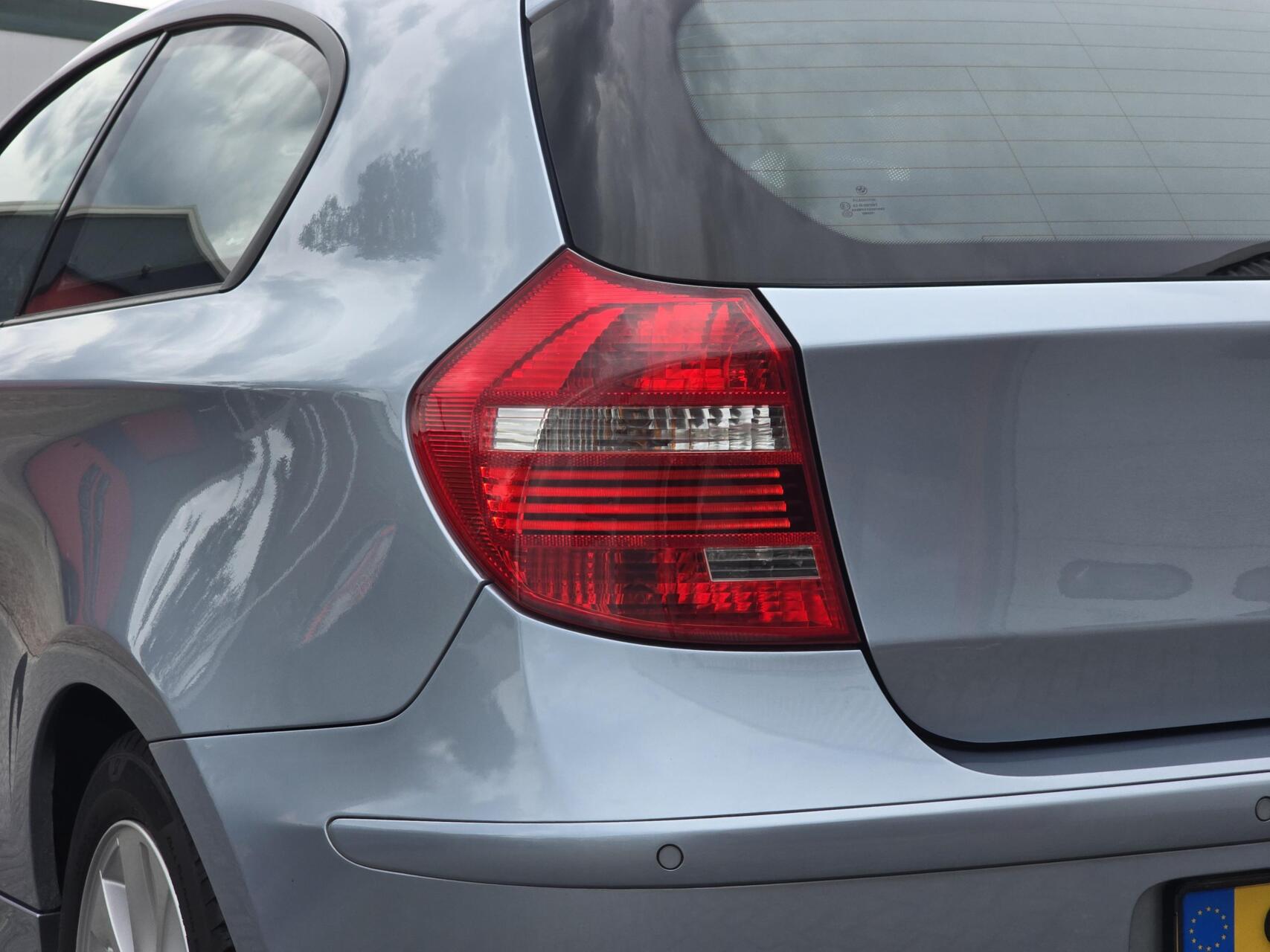 Foto van BMW 1er Reihe