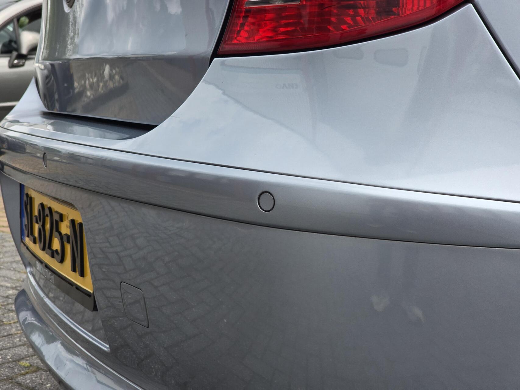 Foto van BMW 1er Reihe