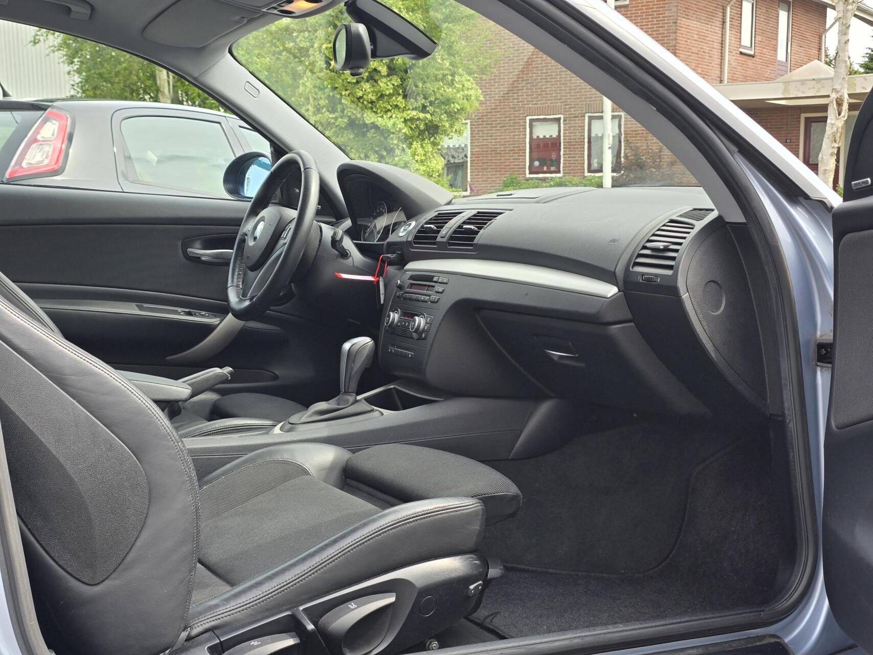 Foto van BMW 1er Reihe