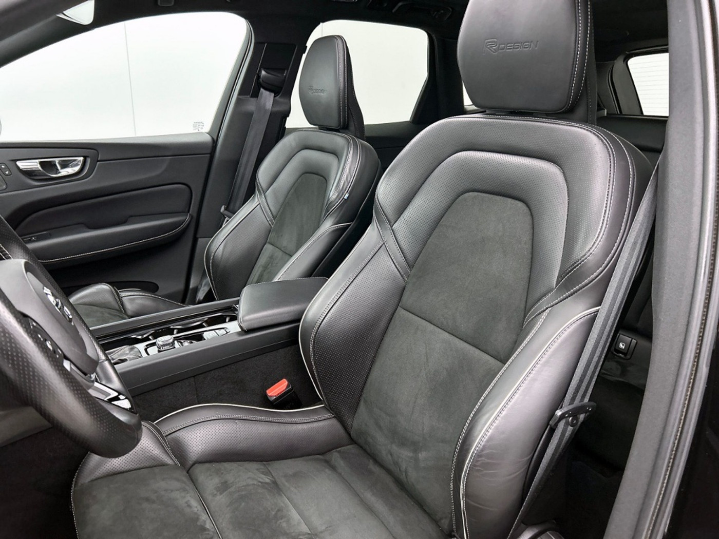 Foto van Volvo Xc60