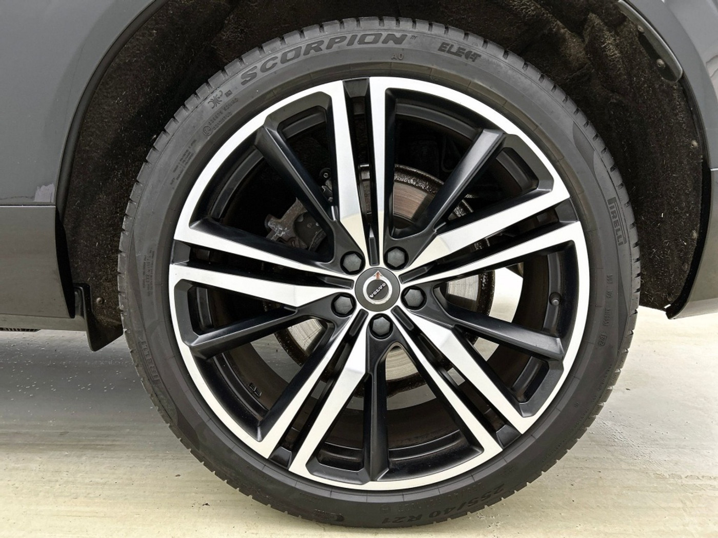 Foto van Volvo Xc60