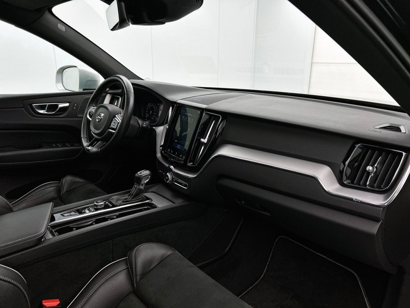 Foto van Volvo Xc60