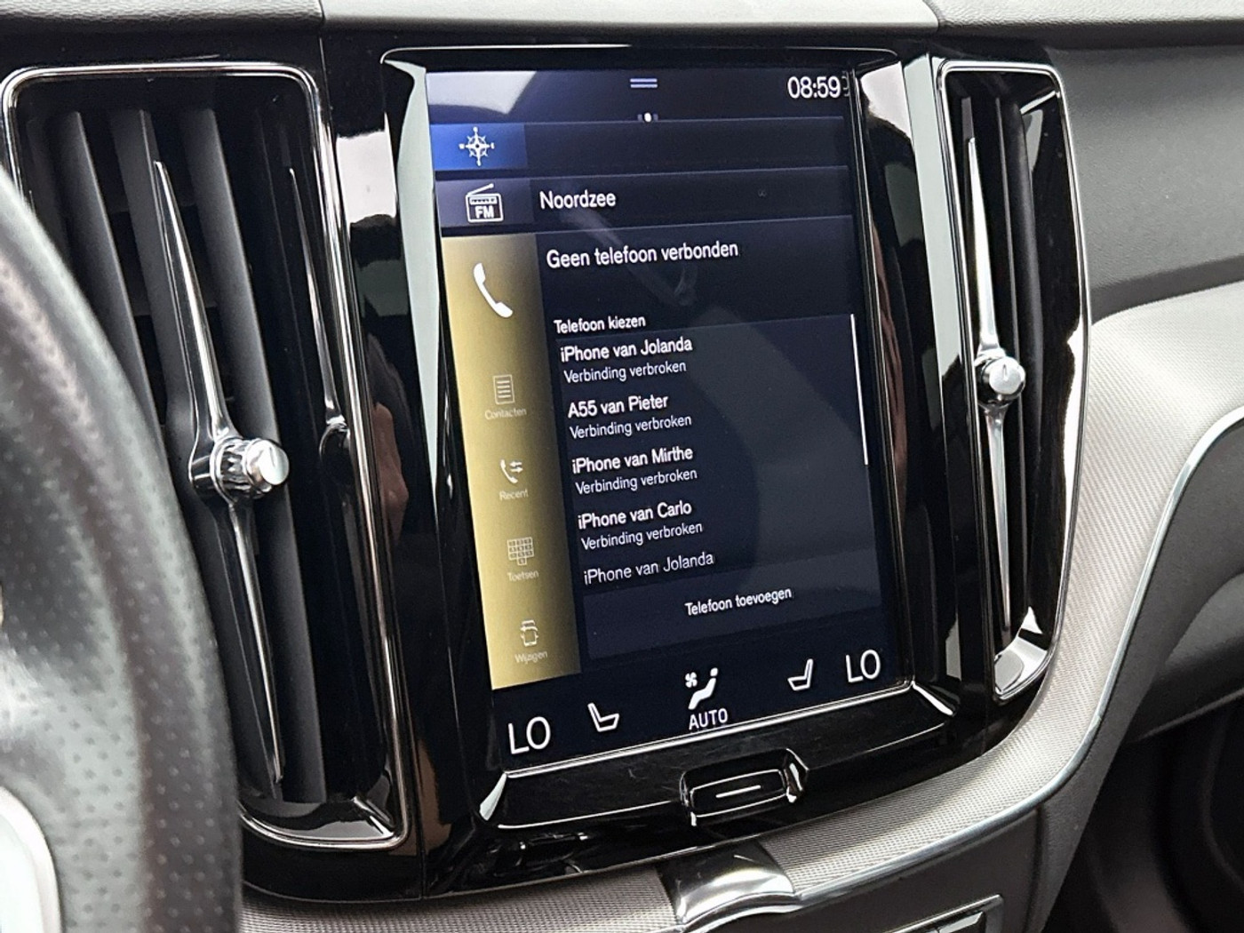 Foto van Volvo Xc60