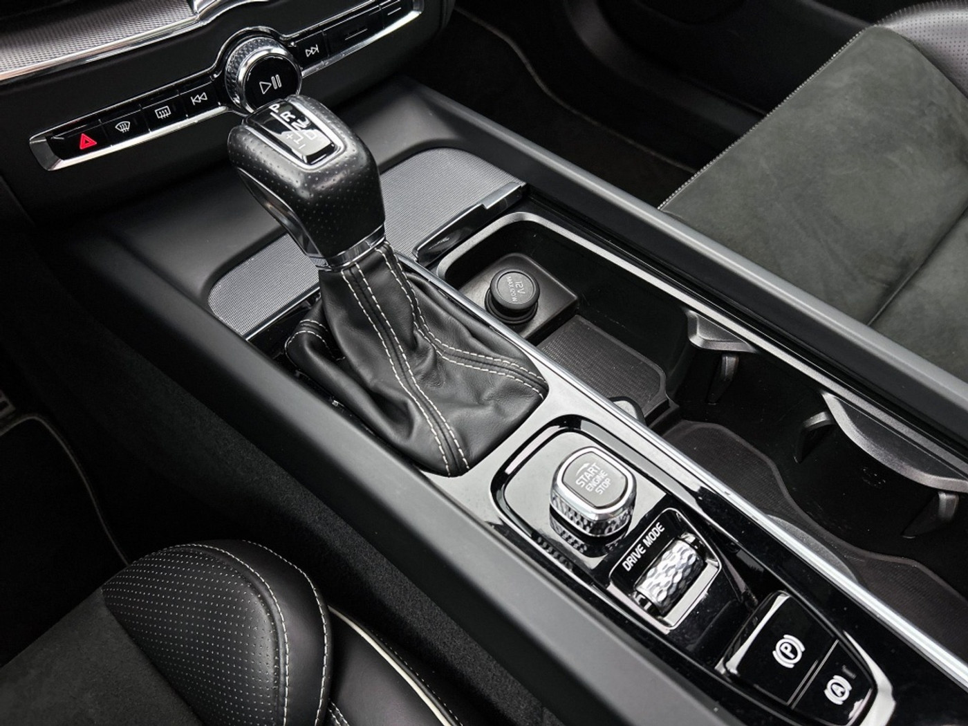 Foto van Volvo Xc60