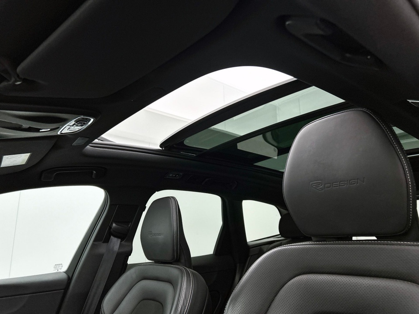 Foto van Volvo Xc60