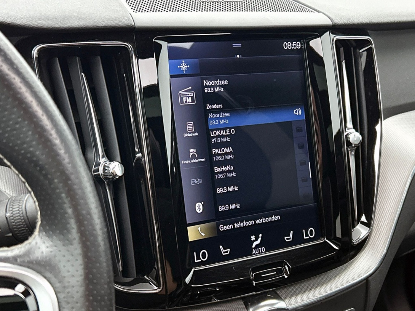 Foto van Volvo Xc60