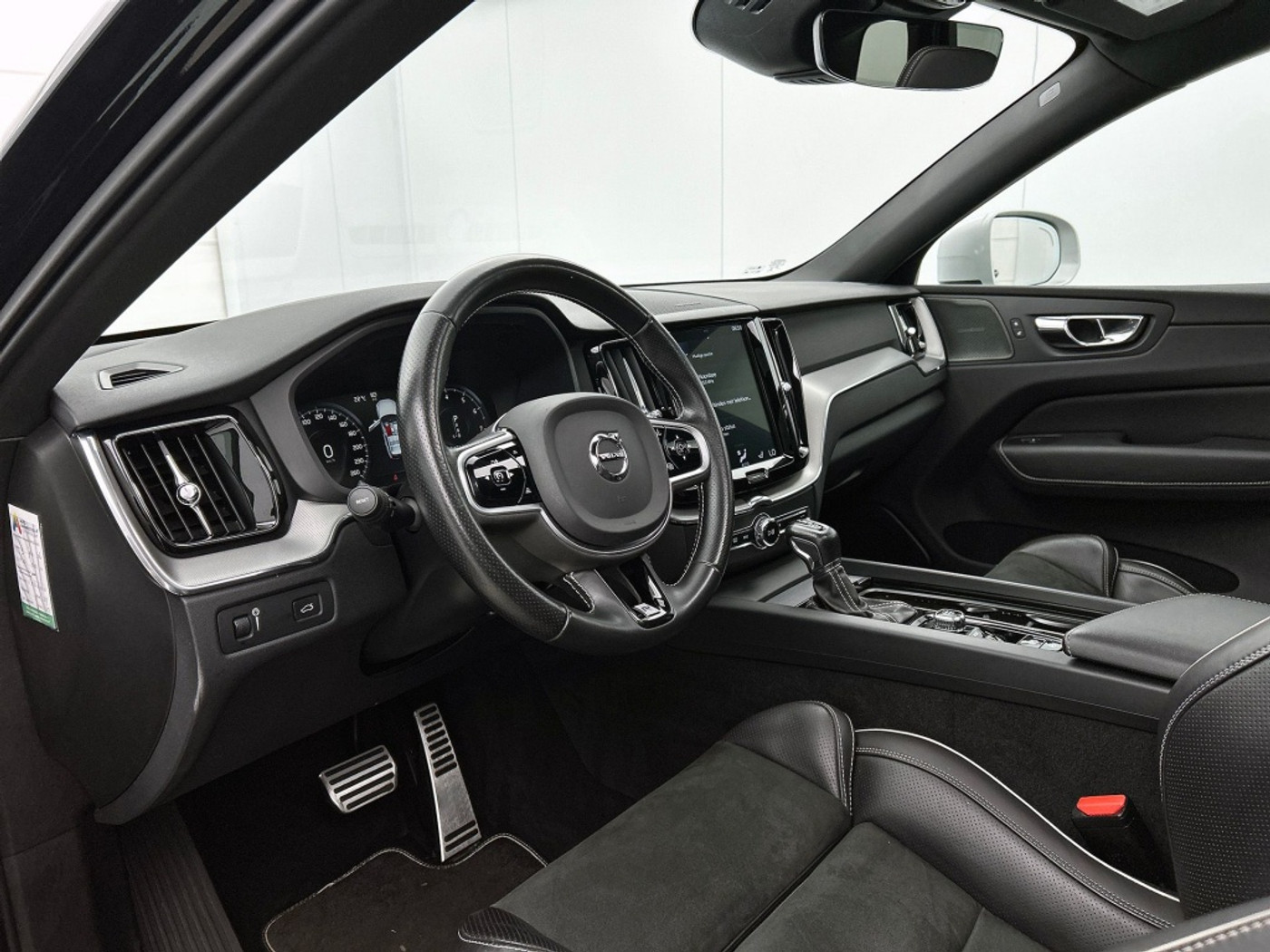 Foto van Volvo Xc60