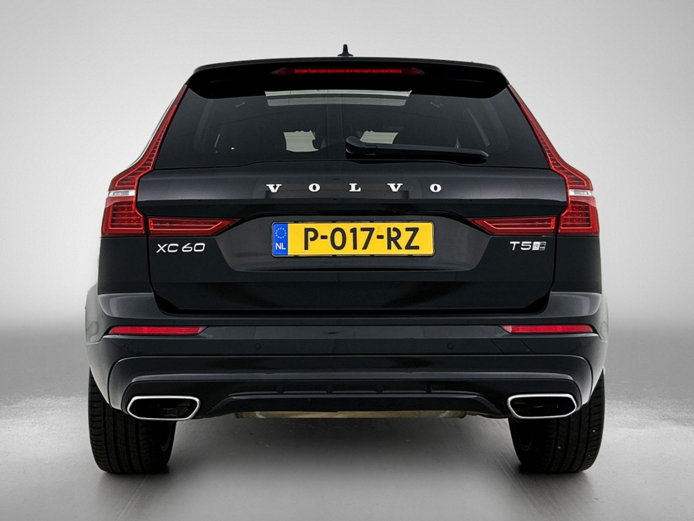 Foto van Volvo Xc60