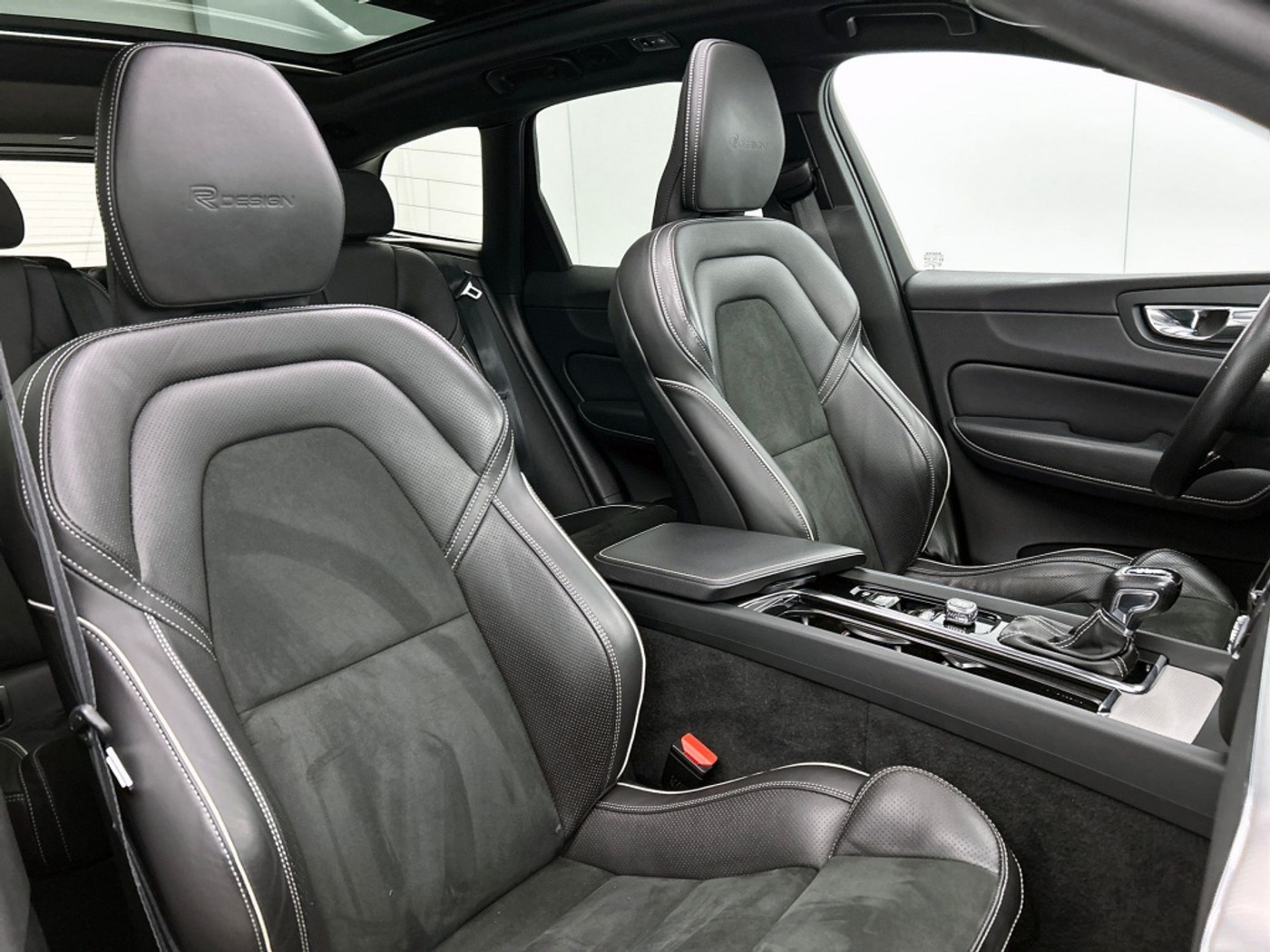 Foto van Volvo Xc60