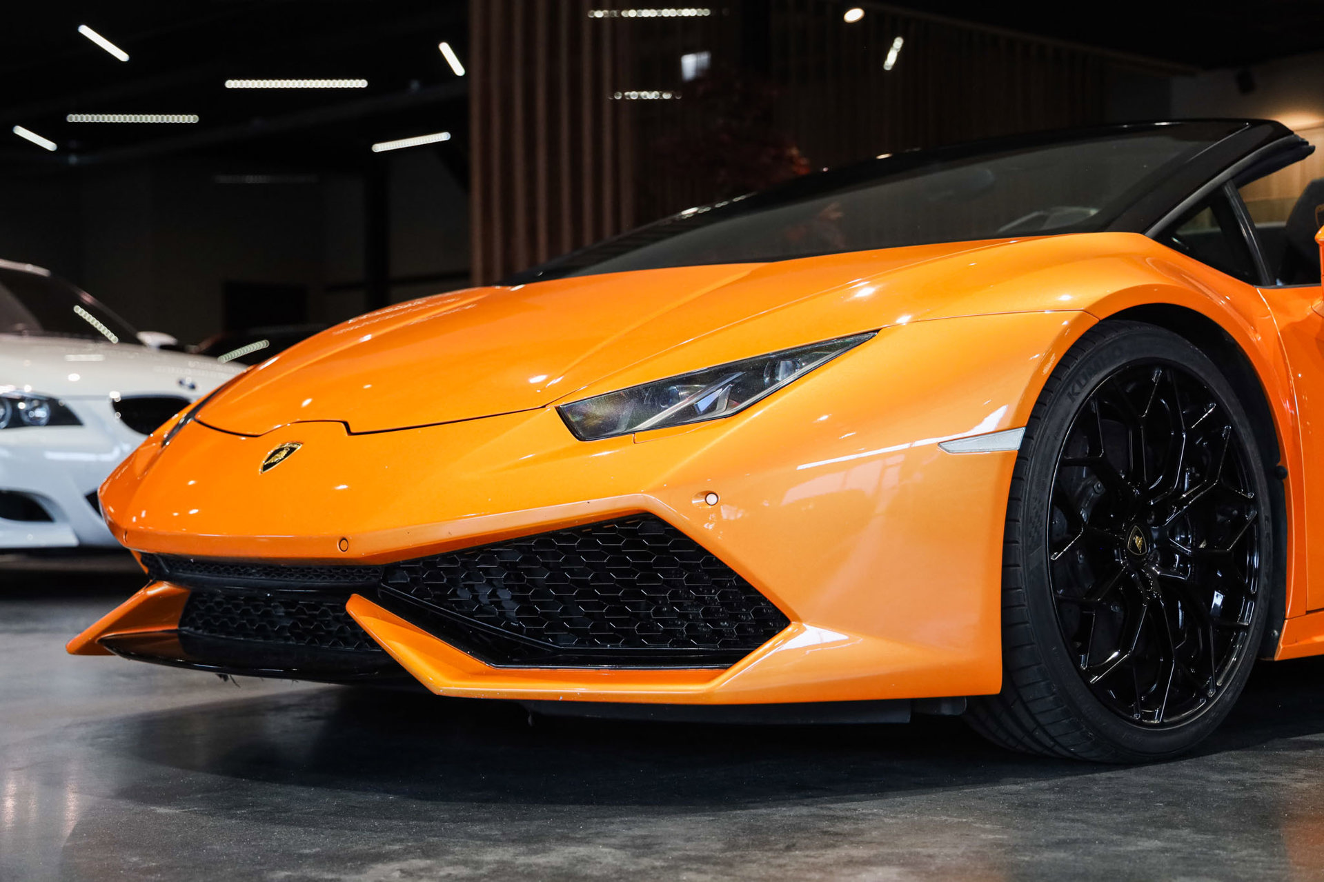 Foto van Lamborghini Huracan