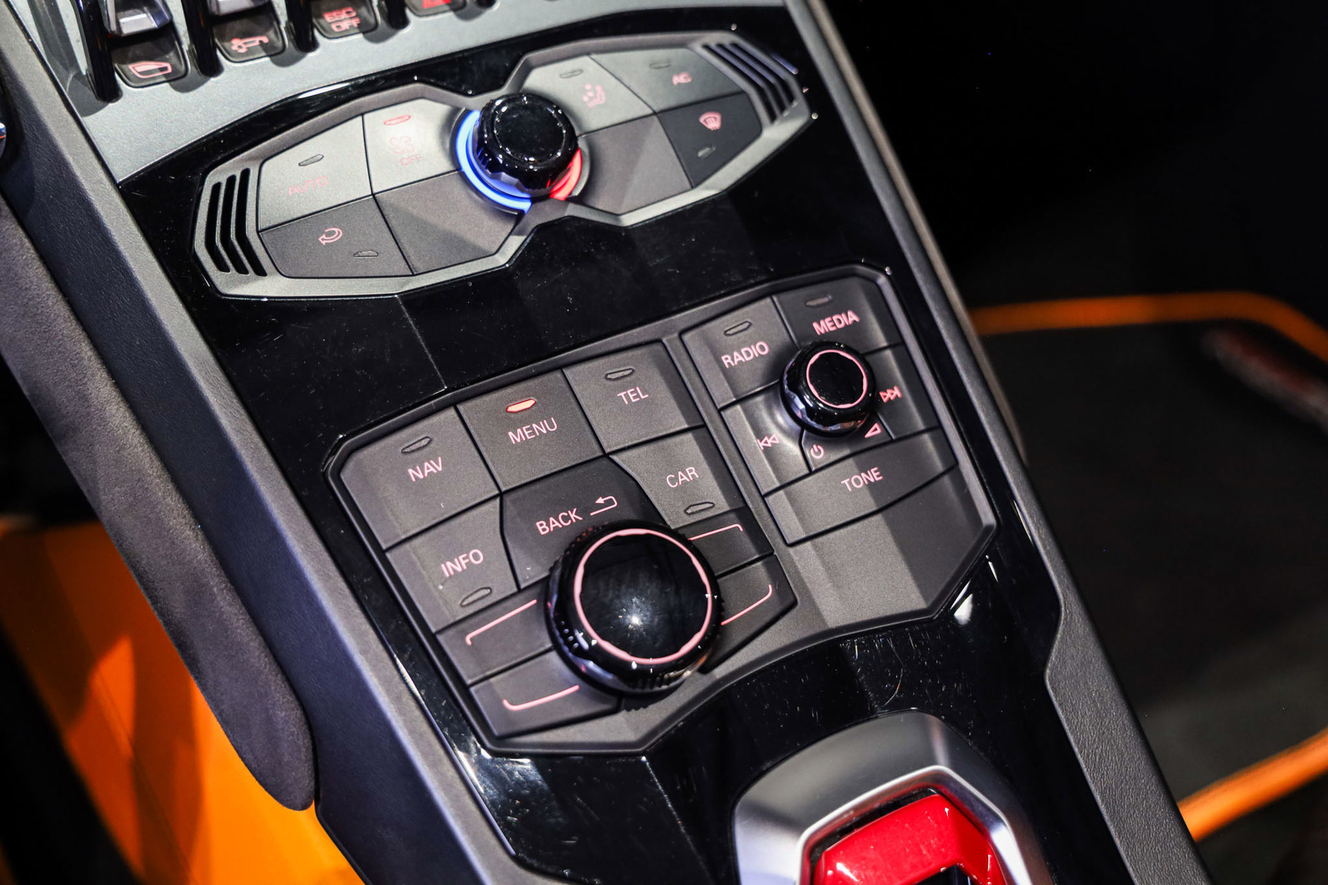 Foto van Lamborghini Huracan