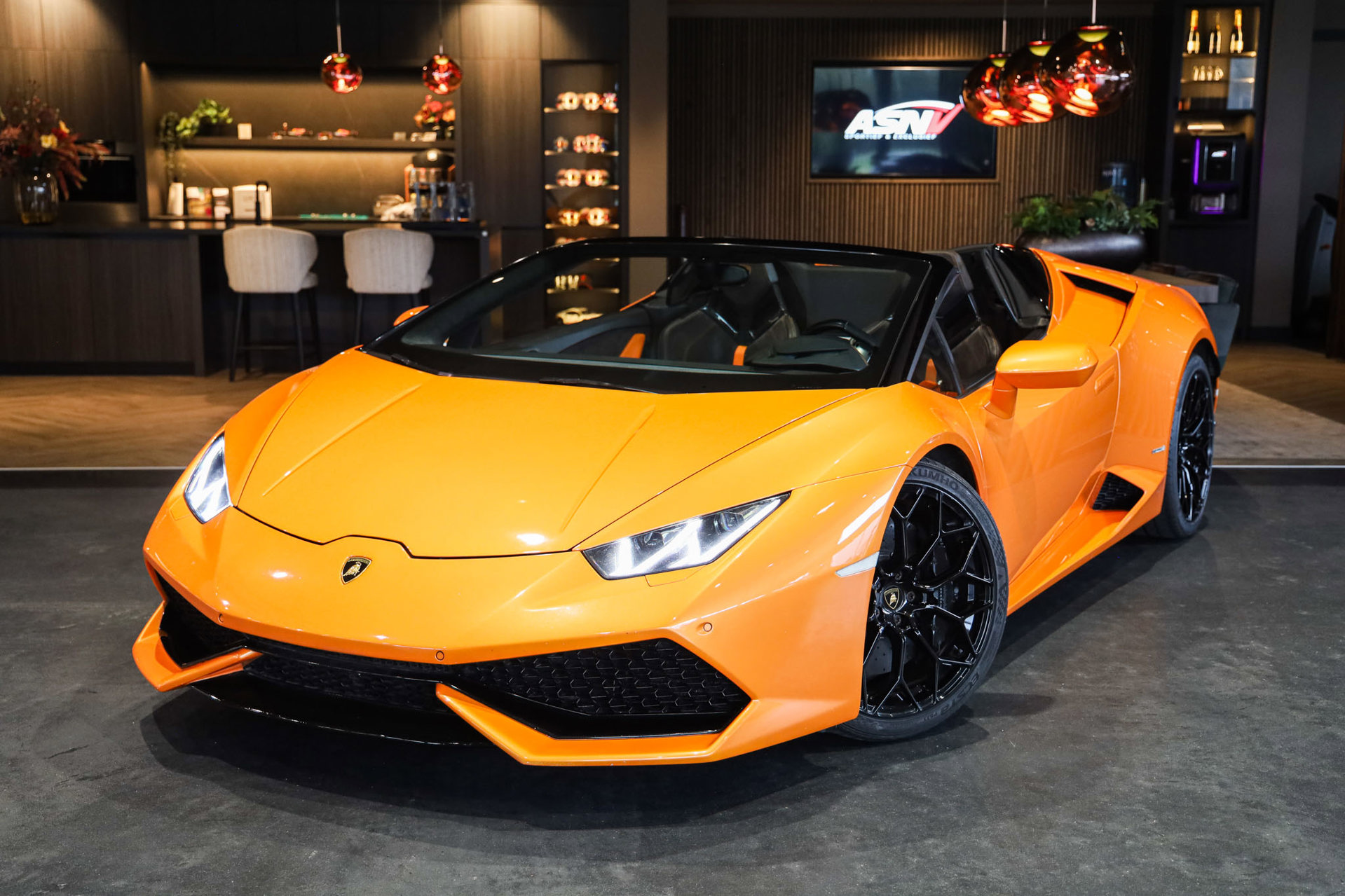Foto van Lamborghini Huracan
