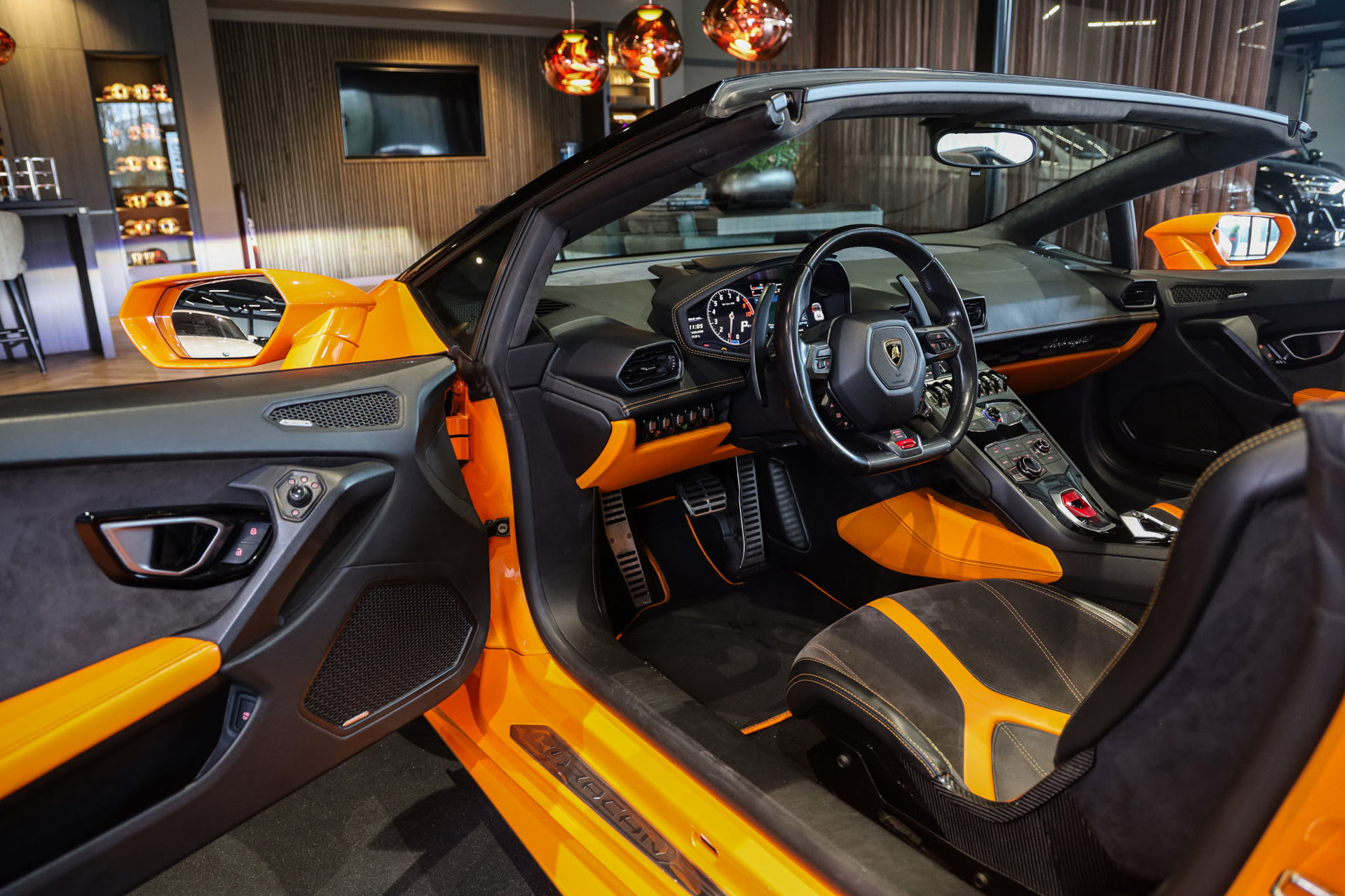 Foto van Lamborghini Huracan