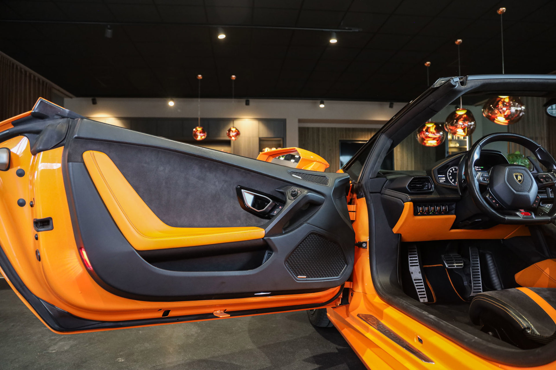 Foto van Lamborghini Huracan