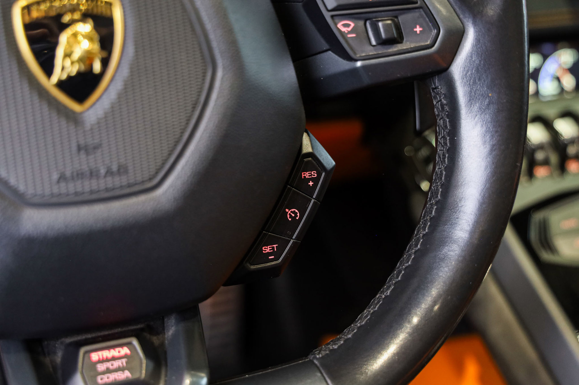 Foto van Lamborghini Huracan