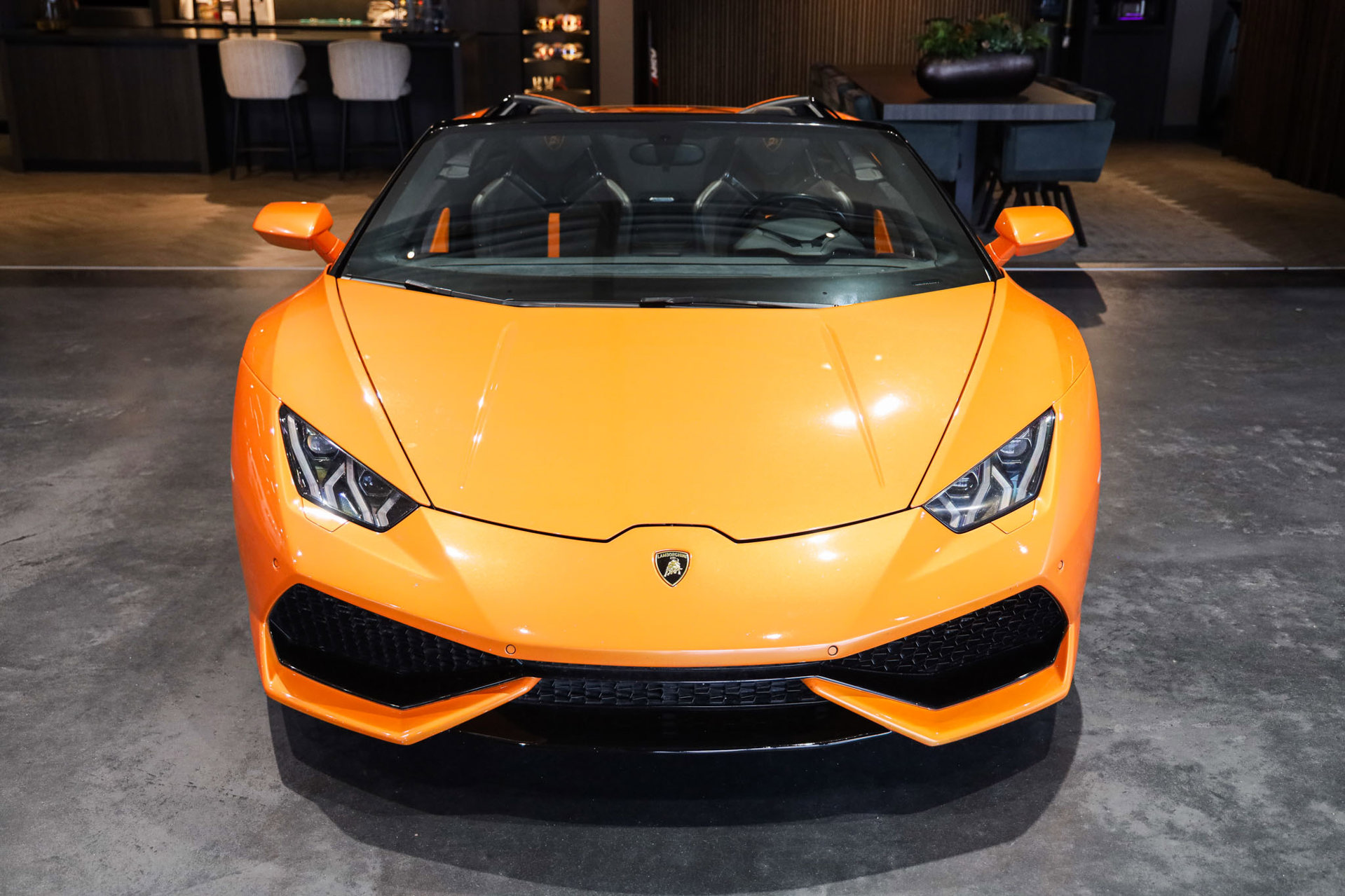 Foto van Lamborghini Huracan
